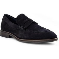 JOOP! Herren Schuhe blau Velours von Joop!