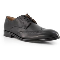 JOOP! Herren Derby schwarz Glattleder von Joop!