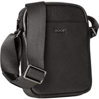 JOOP! Herren Schultertasche schwarz Echtleder von Joop!