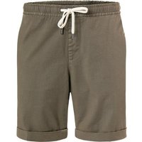 JOOP! Herren Shorts grün Baumwolle von Joop!