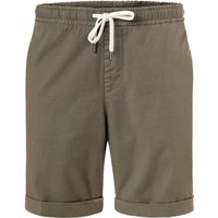 JOOP! Herren Shorts grün Baumwolle von Joop!