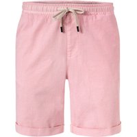 JOOP! Herren Shorts rosa Baumwolle von Joop!