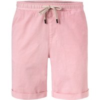 JOOP! Herren Shorts rosa Baumwolle von Joop!