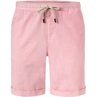 JOOP! Herren Shorts rosa Baumwolle von Joop!