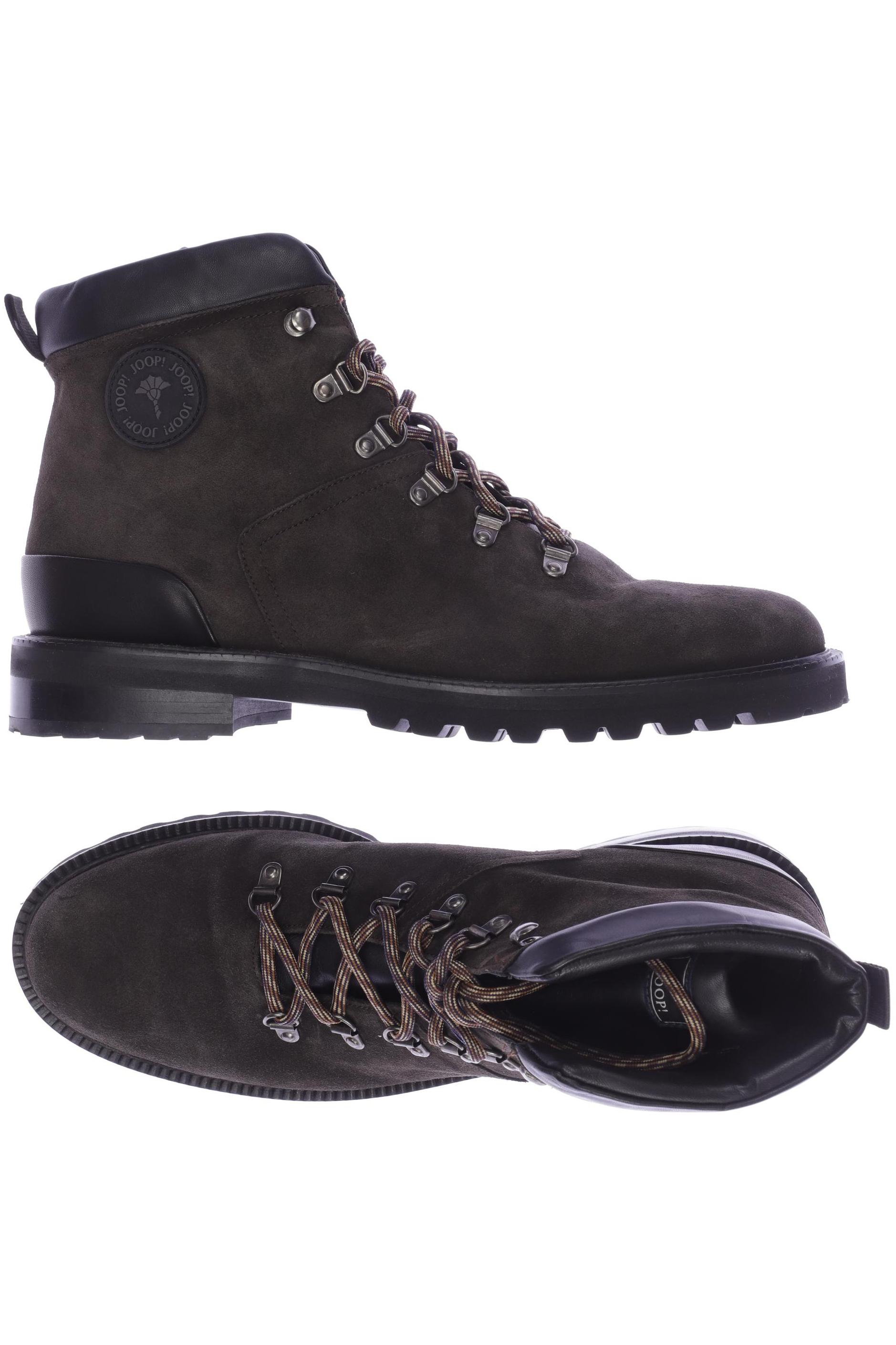 Joop! Herren Stiefel, braun, Gr. 45 von Joop!