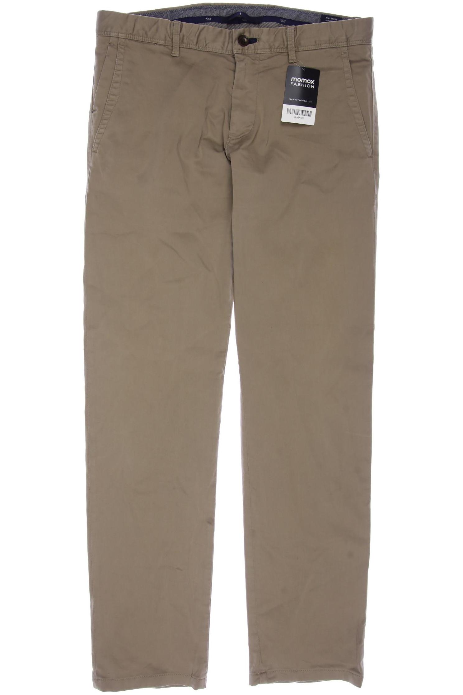 JOOP! Herren Stoffhose, beige von Joop!