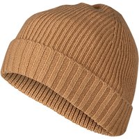 JOOP! Herren Strickmütze beige Wolle von Joop!