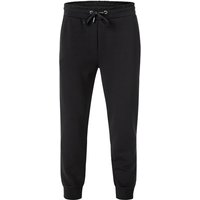 JOOP! Herren Sweatpants schwarz Mikrofaser von Joop!