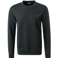 JOOP! Herren Sweatshirt schwarz Baumwolle unifarben von Joop!