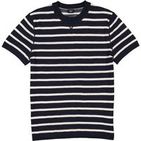 JOOP! Herren T-Shirt blau Baumwolle von Joop!