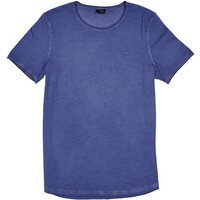 JOOP! Herren T-Shirt blau Baumwolle von Joop!
