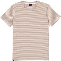 JOOP! Herren T-Shirt braun Baumwolle von Joop!