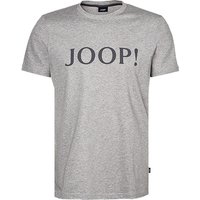 JOOP! Herren T-Shirt grau Baumwolle von Joop!