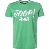 JOOP! Herren T-Shirt grün Baumwolle von Joop!