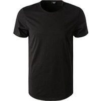 JOOP! Herren T-Shirt schwarz Baumwolle von Joop!