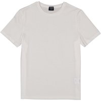 JOOP! Herren T-Shirt weiß Baumwolle von Joop!