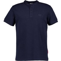 JOOP! Herren T-Shirt blau Baumwoll-Jersey von Joop!