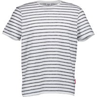 JOOP! Herren T-Shirt weiß gestreift von Joop!