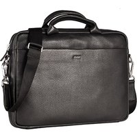 JOOP! Herren Business-Tasche schwarz Echtleder von Joop!