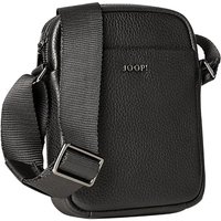 JOOP! Herren Schultertasche schwarz Echtleder von Joop!