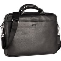 JOOP! Herren Taschen/Gepäck schwarz Echtleder von Joop!
