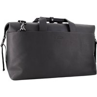 JOOP! Herren Weekender schwarz Echtleder von Joop!