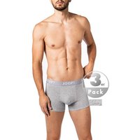 JOOP! Herren Trunks grau Baumwolle unifarben von Joop!