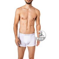 JOOP! Herren Trunks weiß Baumwolle unifarben von Joop!