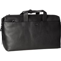 JOOP! Herren Weekender schwarz Echtleder von Joop!