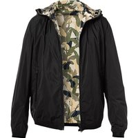 JOOP! Herren Wendejacke grün Mikrofaser camouflage von Joop!