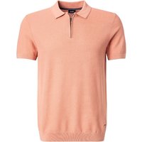 JOOP! Herren Zip-Polo orange von Joop!