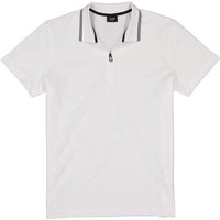 JOOP! Herren Zip-Polo weiß von Joop!