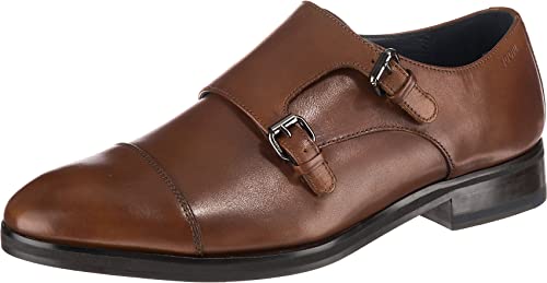 JOOP! Herren kleitos Monk Mokassin, Braun (Cognac 703), 46 EU von Joop!