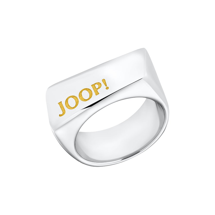 JOOP! Herrenring 2034882 Edelstahl von Joop!