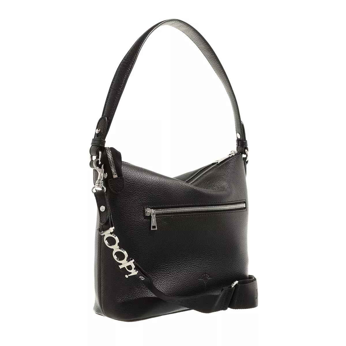 JOOP! Hobo Bag - Vivace Janna Hobo Svz - Gr. unisize - in Schwarz - für Damen von Joop!