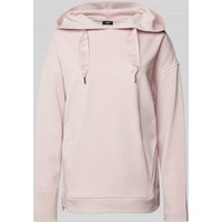 JOOP! Hoodie mit Label-Stitching in Rosa, Größe 32 von Joop!