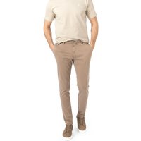 JOOP! Herren Hose braun Baumwolle Slim Fit von Joop!