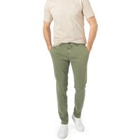 JOOP! Herren Hose grün Baumwolle Slim Fit von Joop!