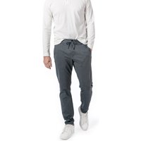 JOOP! Herren Hose blau Jersey meliert von Joop!