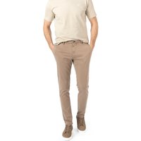 JOOP! Herren Hose braun Baumwolle Slim Fit von Joop!