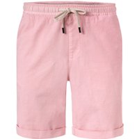 JOOP! Herren Shorts rosa Baumwolle von Joop!