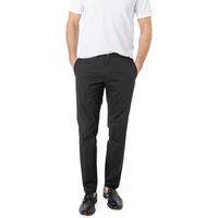 JOOP! Herren Chino schwarz Baumwolle Slim Fit von Joop!