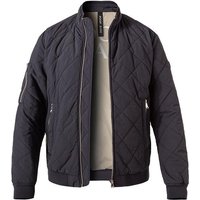 JOOP! Herren Steppblouson blau unifarben JOOP! Herren Steppblouson blau unifarben von Joop!