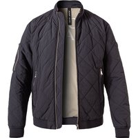 JOOP! Herren Steppblouson blau unifarben JOOP! Herren Steppblouson blau unifarben von Joop!