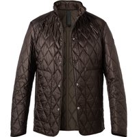 JOOP! Herren Steppjacke braun Mikrofaser unifarben von Joop!