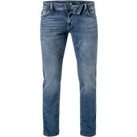 JOOP! Herren Jeans blau Baumwoll-Stretch Slim Fit von Joop!