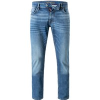 JOOP! Herren Jeans blau Baumwoll-Stretch Slim Fit von Joop!