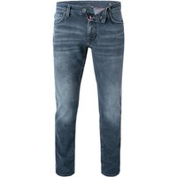 JOOP! Herren Jeans blau Baumwoll-Stretch von Joop!