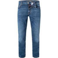 JOOP! Herren Jeans blau Baumwoll-Stretch von Joop!