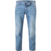 JOOP! Herren Jeans blau Baumwoll-Stretch von Joop!